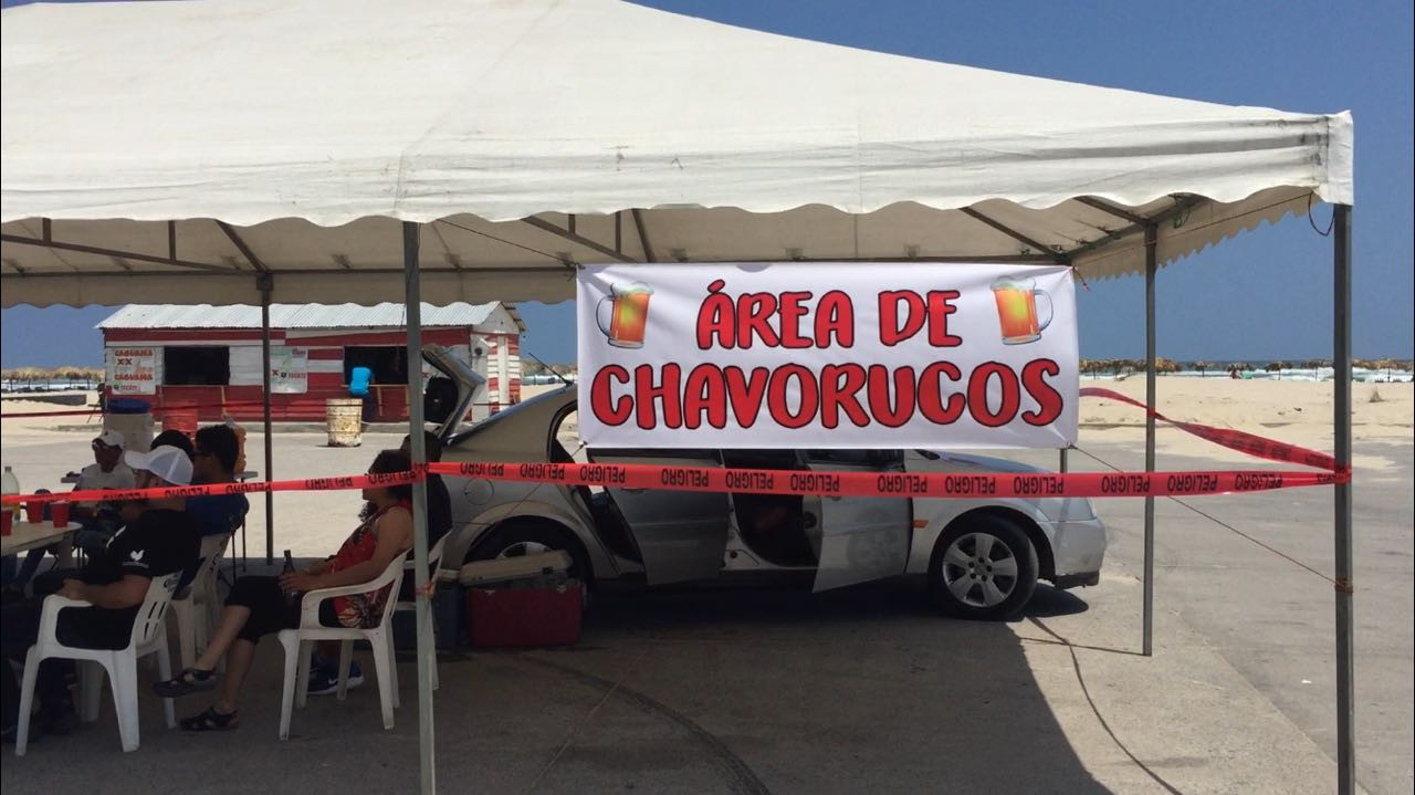 Arranca muy flojo el playazo 2018