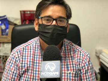 Retiro de animales en recolección, "programa bandera" de administración 2018-2021