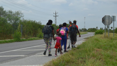 Alcaldesa pide recursos para atender llegada de migrantes