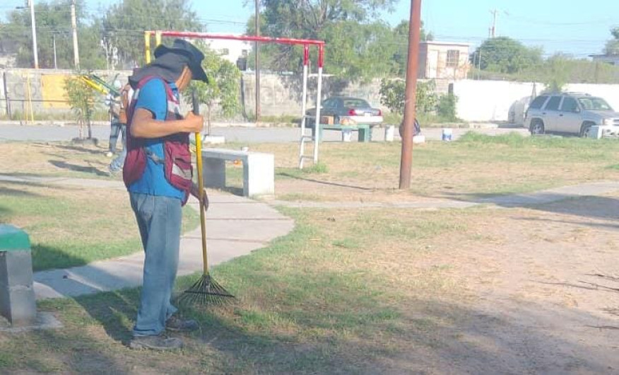 Calles más limpias y seguras en Reynosa, un esfuerzo compartido