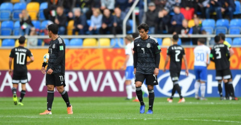  Obscuro panorama para el TRI Sub-20