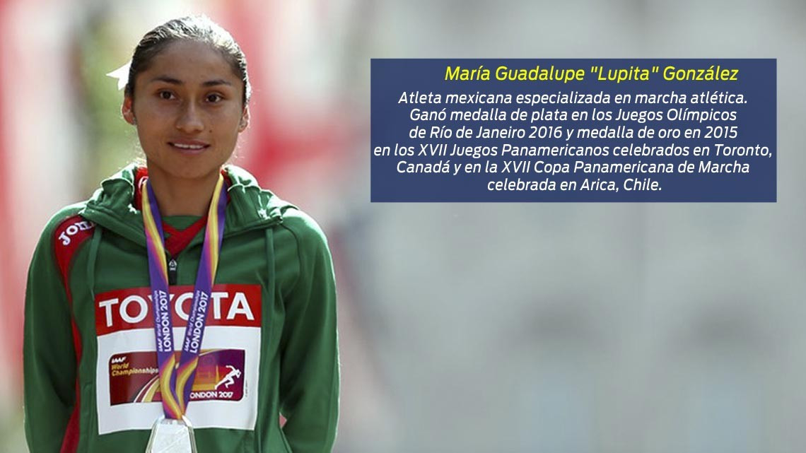 Mujeres destacadas y orgullosamente mexicanas