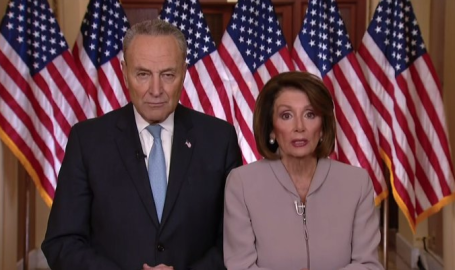 Demócratas piden a Trump reabrir Gobierno