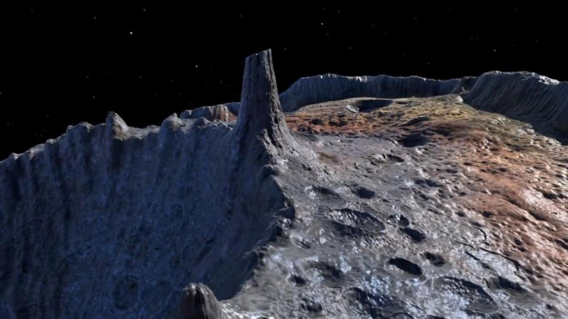 16 Psyche, el asteroide valorado en $10,000 cuatrillones de dólares