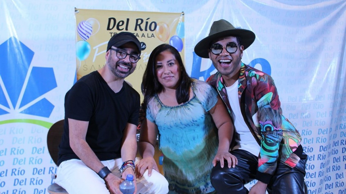 Samo y Sandoval, una tarde llena de sorpresas y romanticismo