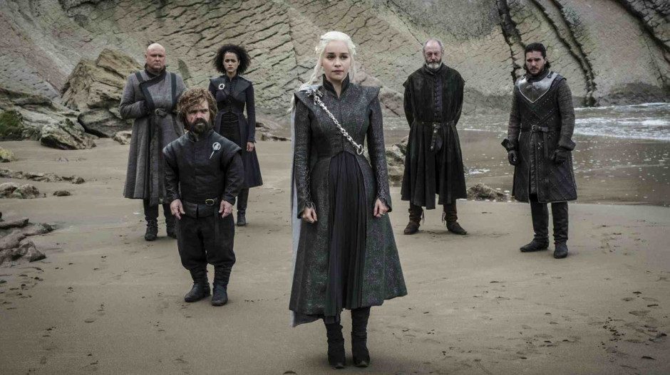 ¡Vuelve Game of Thrones!