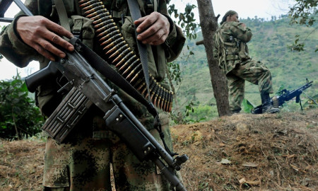 Colombia: Pide FARC a ONU recalendarizar su desarme