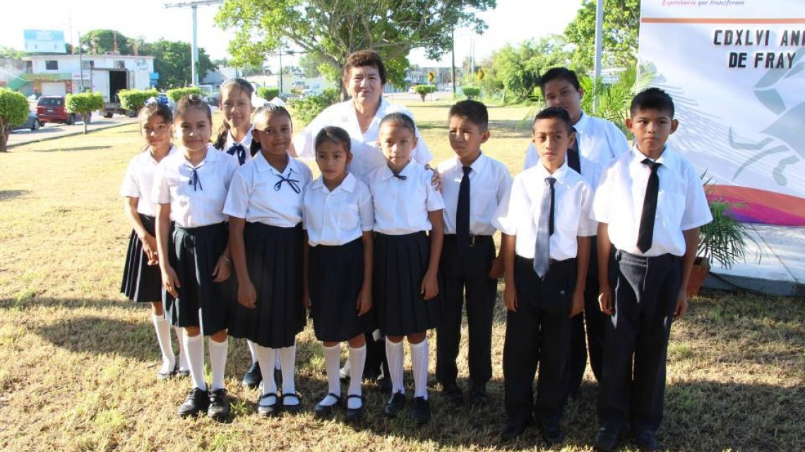 Celebran Aniversario luctuoso de Fray Andrés de Olmos