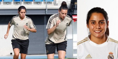¡De México para el Mundo! Kenti Robles, la primera mexicana en fichar por el Real Madrid Femenil