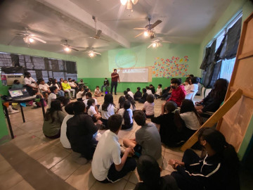 Gobierno Municipal invita al programa de Apoyo Integral Educativo y Emocional para niños 