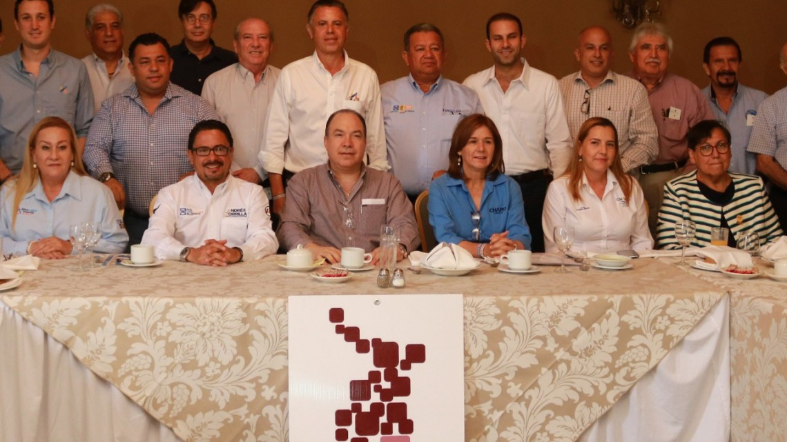 Necesaria una agenda estratégica para consolidar la zona sur: Andrés Zorrilla