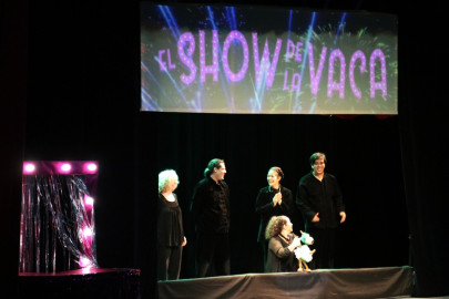 Inicia con gran éxito festival BEBELECHE; une a la niñez de Matamoros y Brownsville, Texas