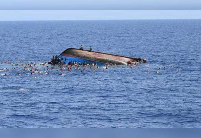 Al menos 10 muertos en naufragio en suroeste de China 