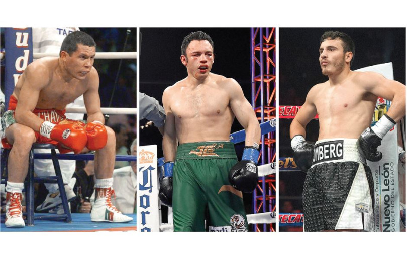 Dinastía Chávez estelarizará por primer vez cartelera