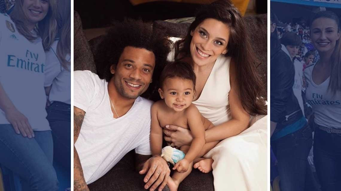 Ellas son las WAGs del Real Madrid