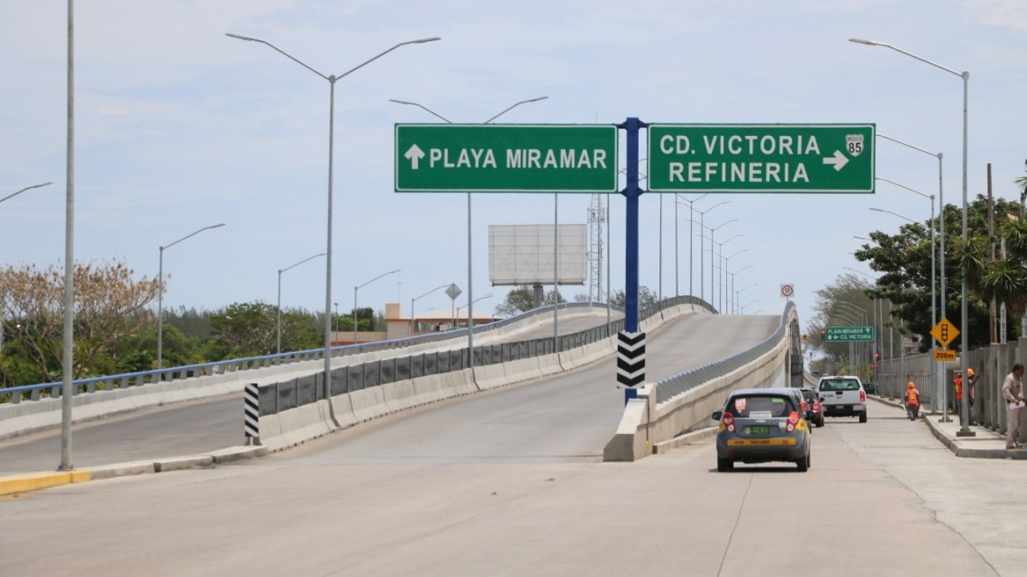 Obra pública consolida transformación integral del municipio