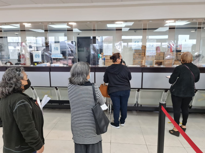 Otorga Municipio descuento de recargos en Predial e ISAI