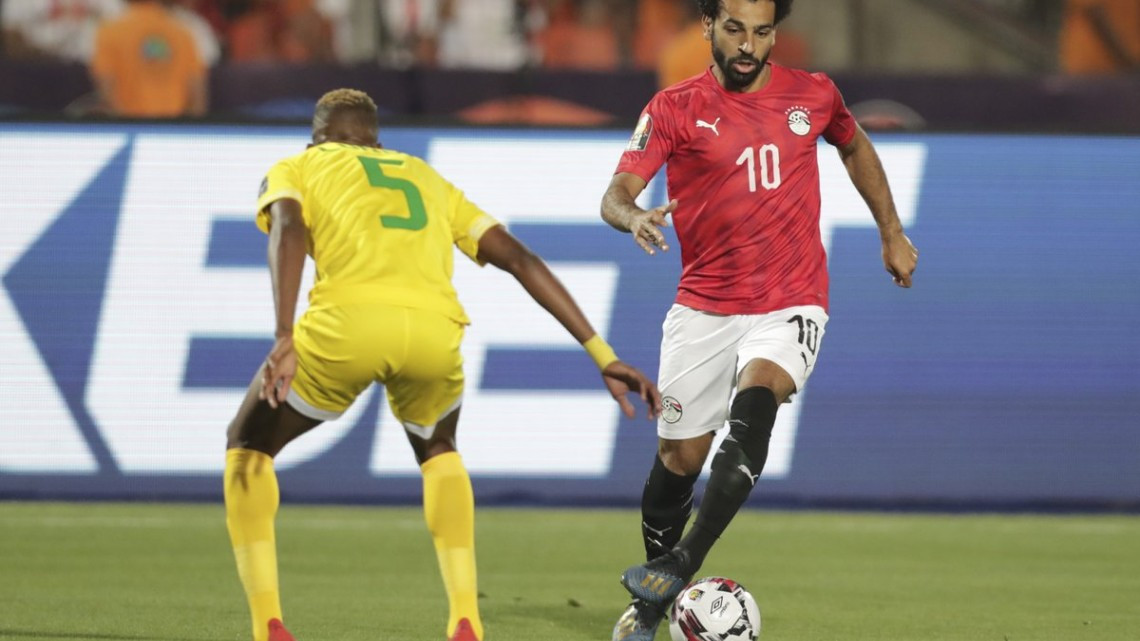 Triunfo egipcio en el inicio de la Copa Africana de Naciones 