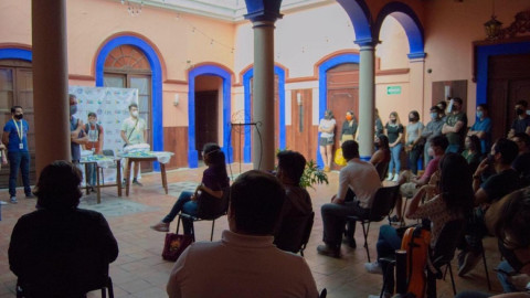Violinista reynosense presente en Festival Internacional de Música de Guadalajara