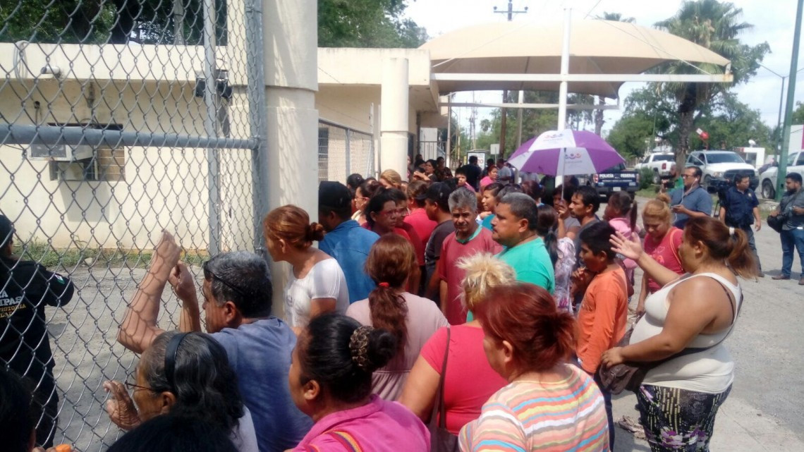 Fue riña entre reos en penal de Victoria: SSP