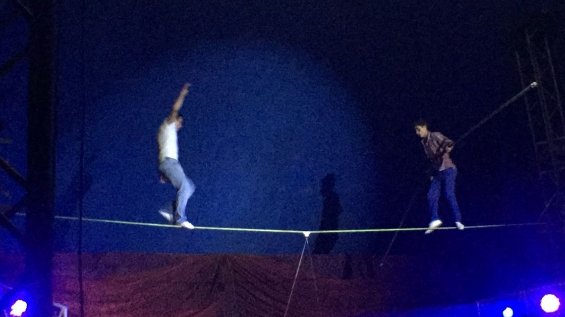 Autorizan autoridades función de "La Carpa del Terror"