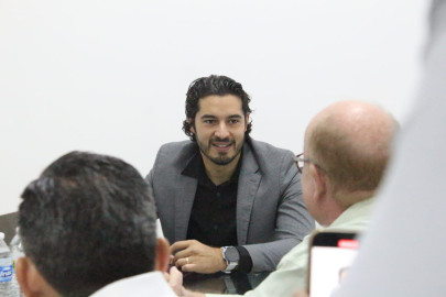 Tamaulipas es sexto lugar nacional en conciliación: Gerardo Illoldi