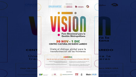 Impactará positivamente foro visión de onu-hábitat al comercio internacional