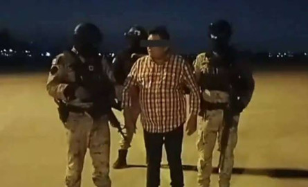 Ordenan liberar a "Don Rodo", hermano de "El Mencho"