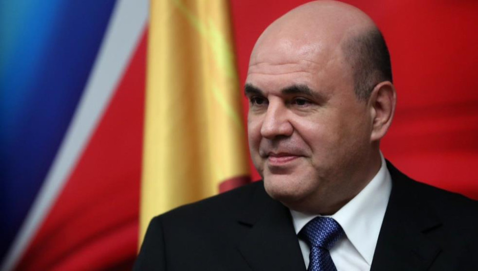 Mijaíl Mishustin nuevo jefe del Gobierno ruso