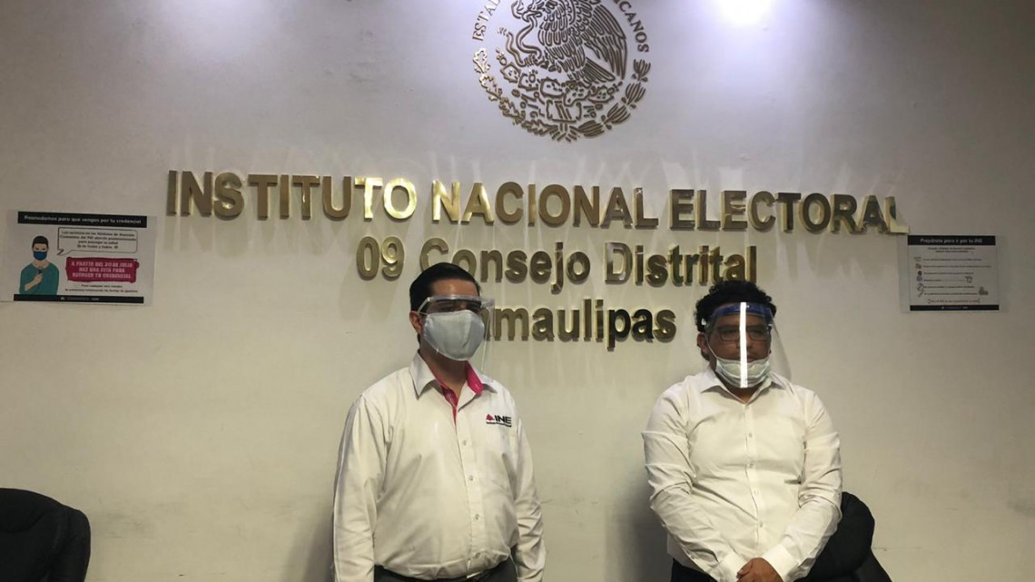 Reabrirán 3 de los 5 módulos de atención del INE