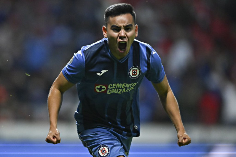 ¡Cruz azul ahora si gana, gusta y golea en el infierno! 