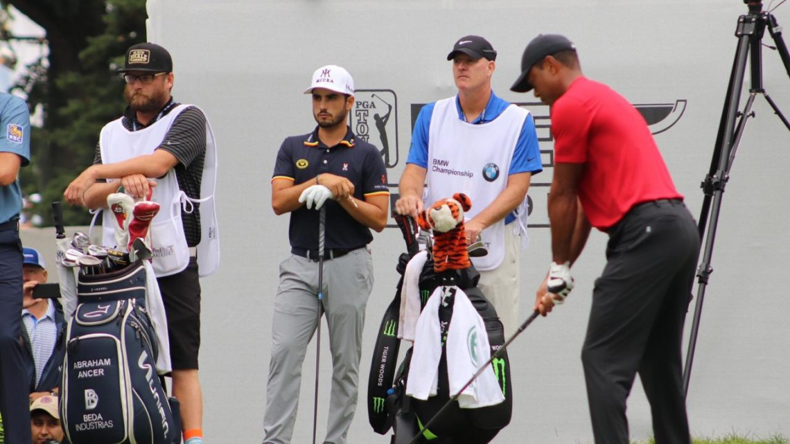 Abraham Ancer se medirá a Tiger Woods en la Presidents Cup