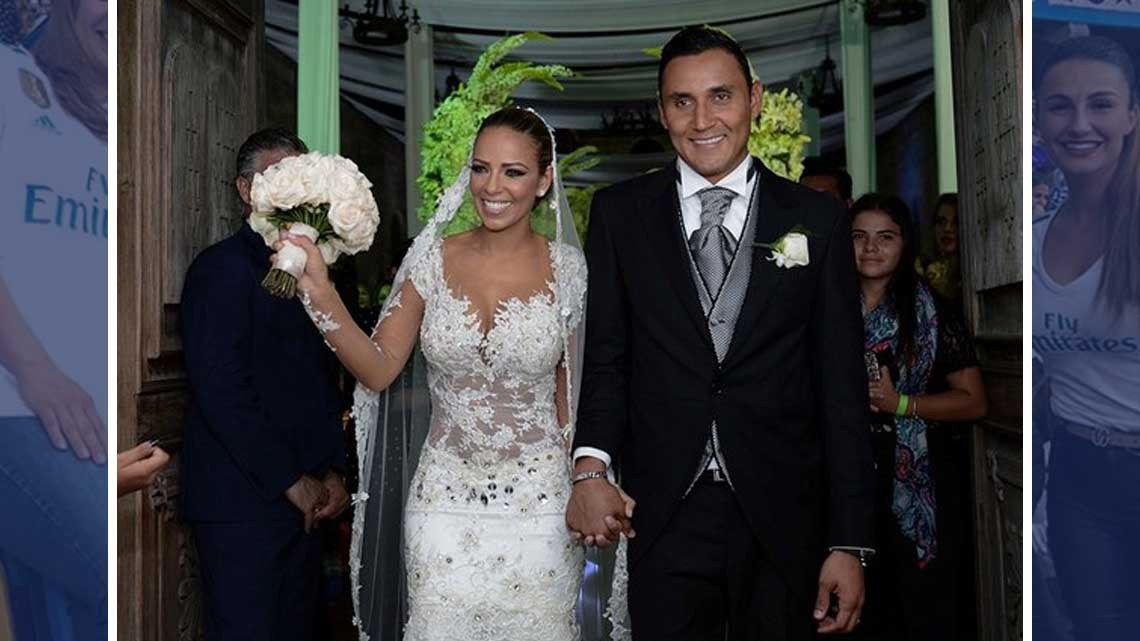 Ellas son las WAGs del Real Madrid