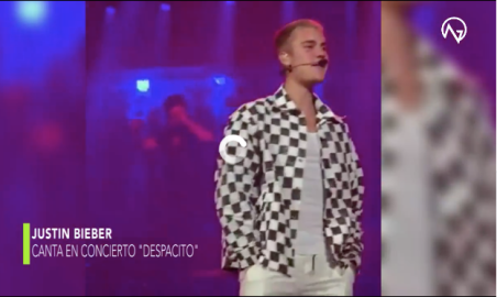 Justin Bieber canta en vivo “Despacito” con Luis Fonsi 