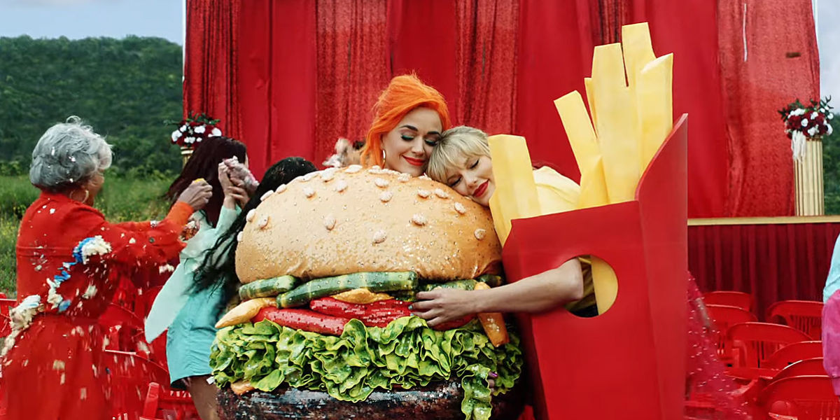 ¡Katy Perry y Taylor Swift se reconcilian! 