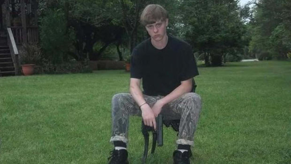 El asesino de Charleston recibirá pena de muerte