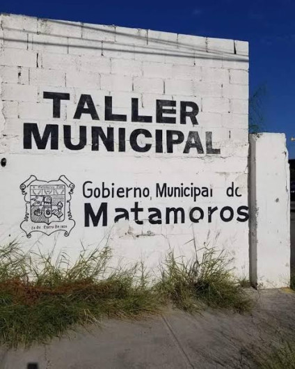 Renuncia Pedro Argüelles, como Director del Taller Municipal