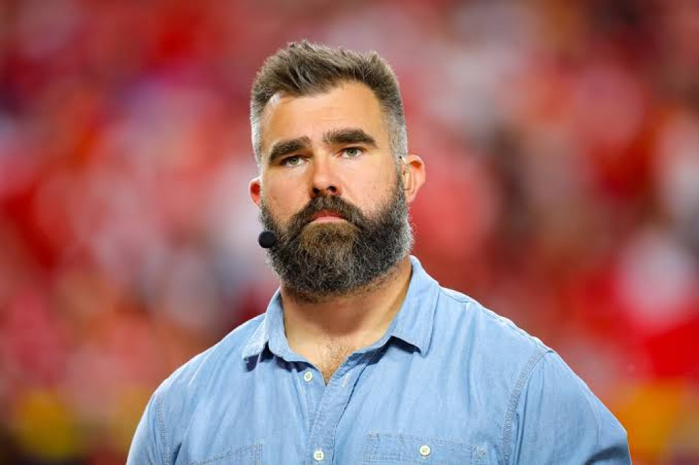 Jason Kelce es investigado por la policía de Pensilvania