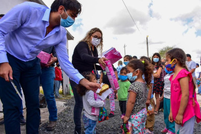 DIF Reynosa llevó diversos apoyos a los Ejidos Galeana y Libertad y Reforma 