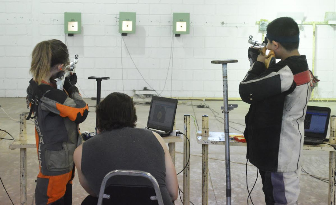 Dan a conocer la Selección Estatal de Tiro Deportivo