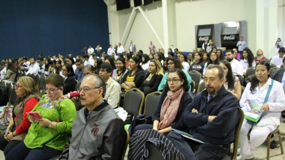 Inauguran “Primer Congreso Estatal de Pediatría”