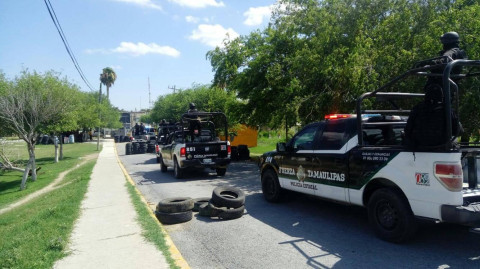 Trasladan a Matamoros 50 reos procedentes de Ciudad Victoria  
