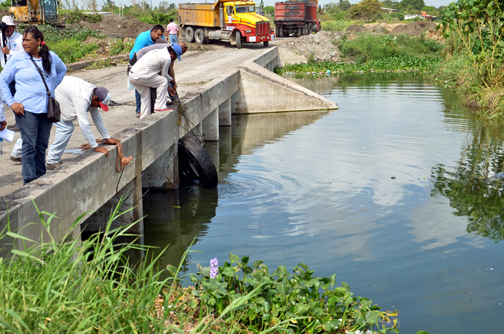 Destina Ayuntamiento 25 mdp para mejoramiento de drenes pluviales 