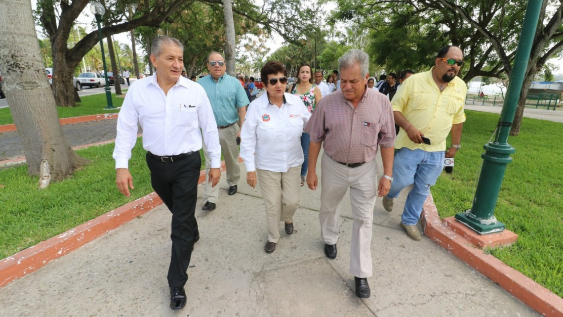 Inauguran Oficina Móvil de NAFIN en Tampico