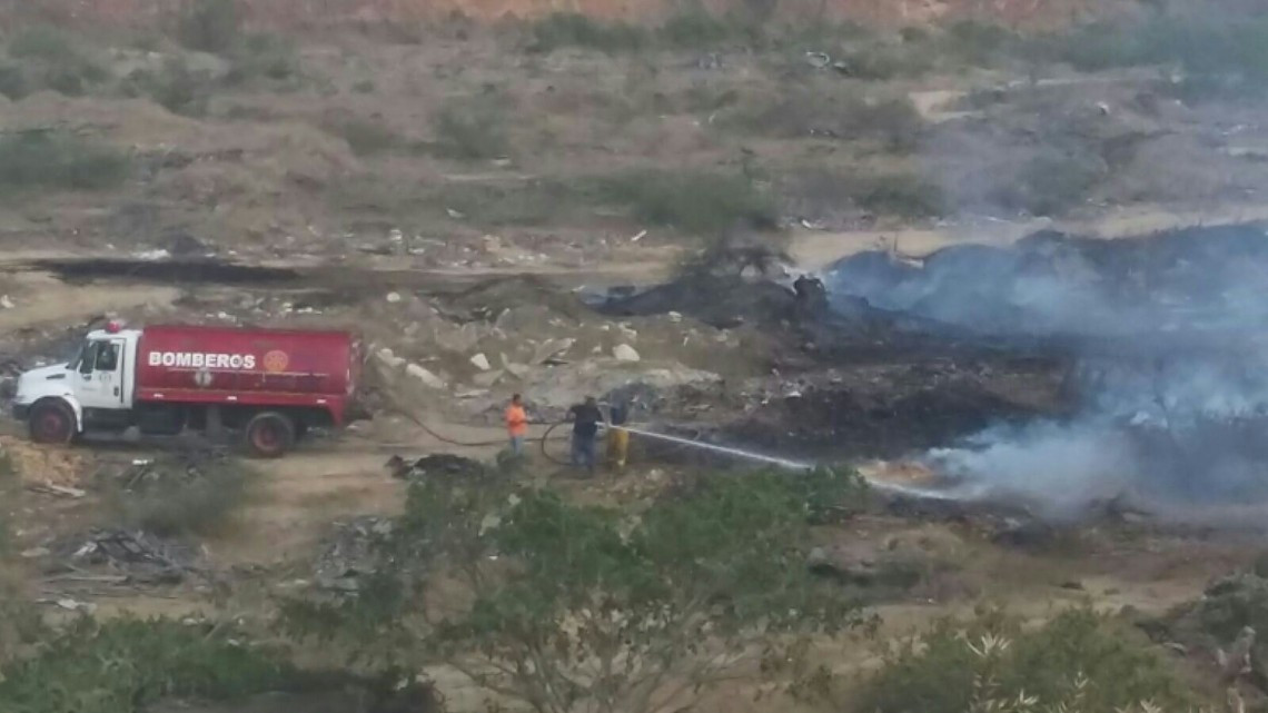 Incendios constantes movilizan al cuerpo de bomberos y unidades de emergencia