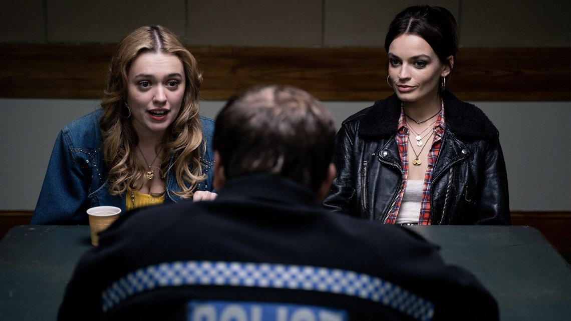 Aquí las primeras imágenes de “Sex Education 2”