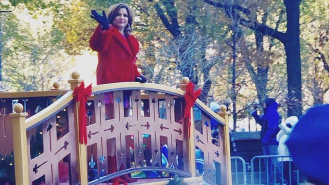 Los artistas que desfilaron en el Día de Acción de Gracias por Macy’s