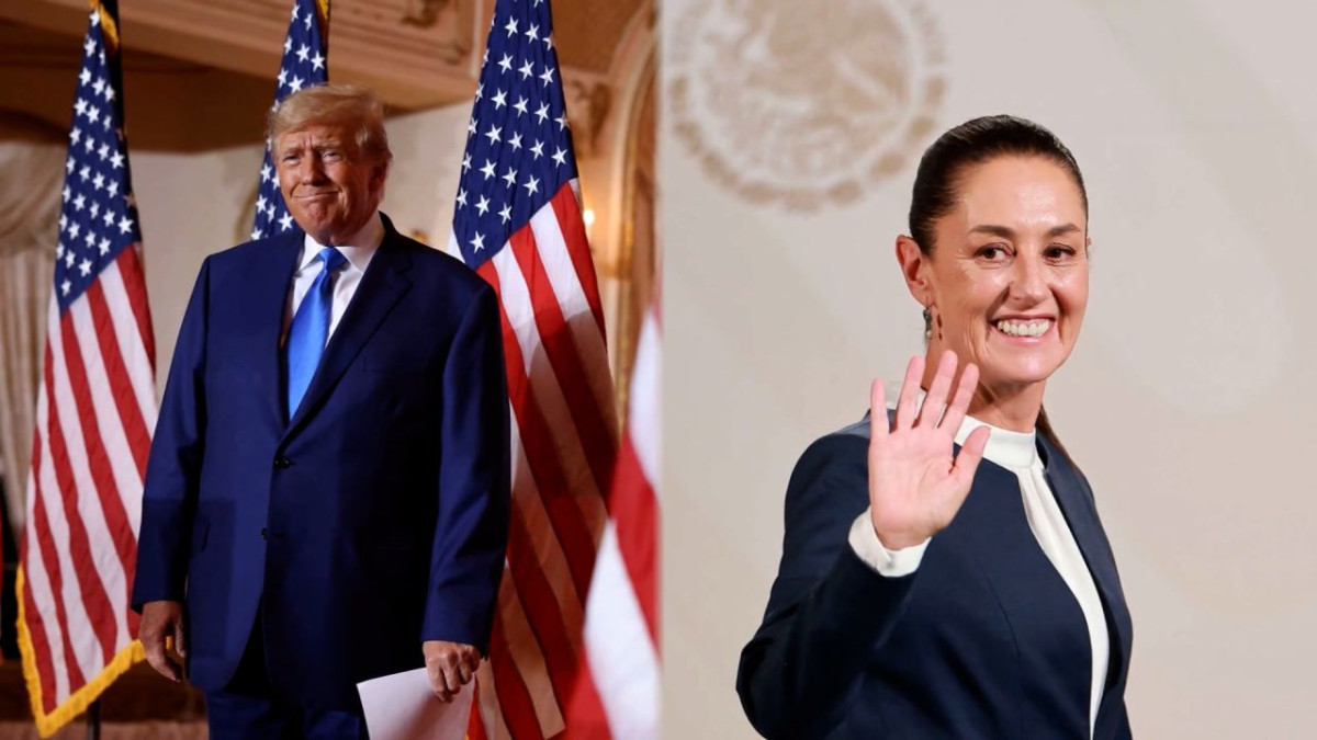 Sheinbaum y Trump acuerdan extender plazo comercial por “algunas semanas más”