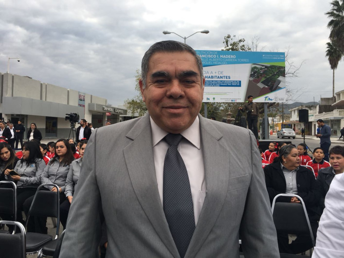 Déficit de 10 mil policías en Tamaulipas: López Castro