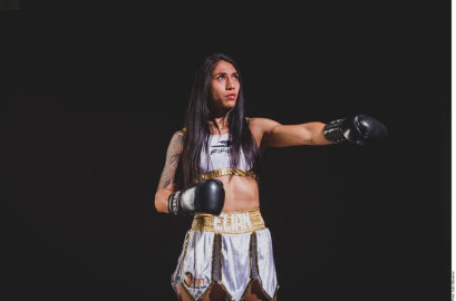 Esto pasará con la boxeadora Alma Ibarra